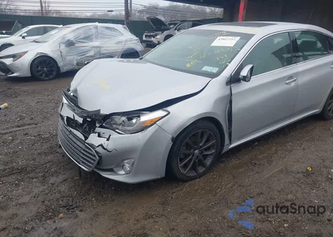2014 Toyota Avalon Xle Touring z USA, uszkodzony, nr VIN 4T1BK1EB4EU128272